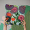 Longing Throw Pillow By Carrie Schmitt - All About Vibe