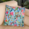 On Not In Throw Pillow By Carrie Schmitt - All About Vibe