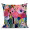 Always On My Mind Throw Pillow By Carrie Schmitt - All About Vibe