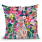 Pale Vase Throw Pillow By Carrie Schmitt - All About Vibe