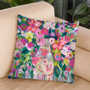 Pale Vase Throw Pillow By Carrie Schmitt - All About Vibe