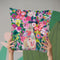 Pale Vase Throw Pillow By Carrie Schmitt - All About Vibe