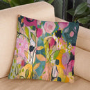 Quiet Reflection Throw Pillow By Carrie Schmitt - All About Vibe