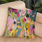 Quiet Reflection Throw Pillow By Carrie Schmitt - All About Vibe