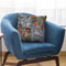 Chaos Culture Jam Throw Pillow By Chris Dyer - All About Vibe