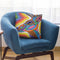 Clear Deer Throw Pillow By Chris Dyer - All About Vibe