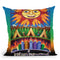 Death N Rebirth Throw Pillow By Chris Dyer - All About Vibe
