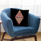 Dmt Diamond Throw Pillow By Chris Dyer - All About Vibe