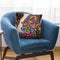 Feedback From Beyond Throw Pillow By Chris Dyer - All About Vibe