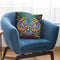 Galaktic Alchemist Throw Pillow By Chris Dyer - All About Vibe
