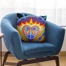 Givher Throw Pillow By Chris Dyer - All About Vibe