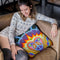 Givher Throw Pillow By Chris Dyer - All About Vibe