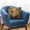 God Of Healing Throw Pillow By Chris Dyer - All About Vibe