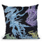 Harvester Of Wormholes Throw Pillow By Chris Dyer - All About Vibe