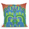Healing Medicine Throw Pillow By Chris Dyer - All About Vibe