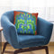 Healing Medicine Throw Pillow By Chris Dyer - All About Vibe