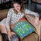 Healing Medicine Throw Pillow By Chris Dyer - All About Vibe