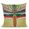 Heaven N Hell Dragonfly Throw Pillow By Chris Dyer - All About Vibe