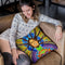 Highrie Heart Throw Pillow By Chris Dyer - All About Vibe