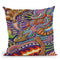 Humanitree Throw Pillow By Chris Dyer - All About Vibe