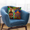 King N Queen Throw Pillow By Chris Dyer - All About Vibe