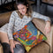 Life Throw Pillow By Chris Dyer - All About Vibe