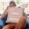 Right Places Throw Pillow By American Flat - All About Vibe