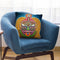 Moksha Master Throw Pillow By Chris Dyer - All About Vibe