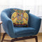 Neo Human Evolution Throw Pillow By Chris Dyer - All About Vibe