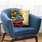 One God Throw Pillow By Chris Dyer - All About Vibe