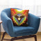 Peeling Bodies Throw Pillow By Chris Dyer - All About Vibe