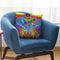 Skateboard Spirituality Throw Pillow By Chris Dyer - All About Vibe