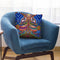The Apotheosis Of Dualitree Throw Pillow By Chris Dyer - All About Vibe