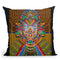 The Purge Throw Pillow By Chris Dyer - All About Vibe