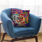 Ugly But Happy Throw Pillow By Chris Dyer - All About Vibe
