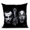 Another-Demention Throw Pillow By Chris Dyer - All About Vibe