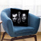 Another-Demention Throw Pillow By Chris Dyer - All About Vibe