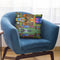 City Love Utopia Throw Pillow By Chris Dyer - All About Vibe