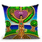 Trees Got Soul Throw Pillow By Chris Dyer - All About Vibe