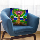 Trees Got Soul Throw Pillow By Chris Dyer - All About Vibe