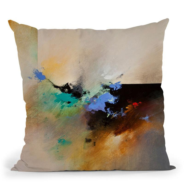 Clouds Connected I Throw Pillow By Ch Studios - All About Vibe