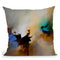 Clouds Connected Ii Throw Pillow By Ch Studios - All About Vibe