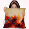 Light Strides Throw Pillow By Ch Studios - All About Vibe