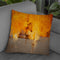 Lost Passage Throw Pillow By Ch Studios - All About Vibe