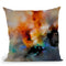 Magic Sky Throw Pillow By Ch Studios - All About Vibe