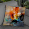 Magic Sky Throw Pillow By Ch Studios - All About Vibe