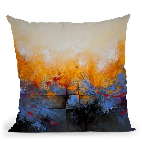 My Sanctuary Throw Pillow By Ch Studios - All About Vibe