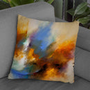 Serenade Throw Pillow By Ch Studios - All About Vibe