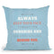 Sunshine Throw Pillow By American Flat - All About Vibe