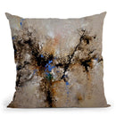 Sands Of Time Ii Throw Pillow By Ch Studios - All About Vibe